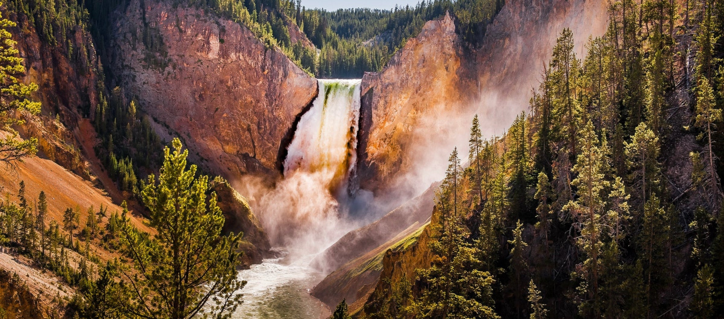 Yellowstone NP