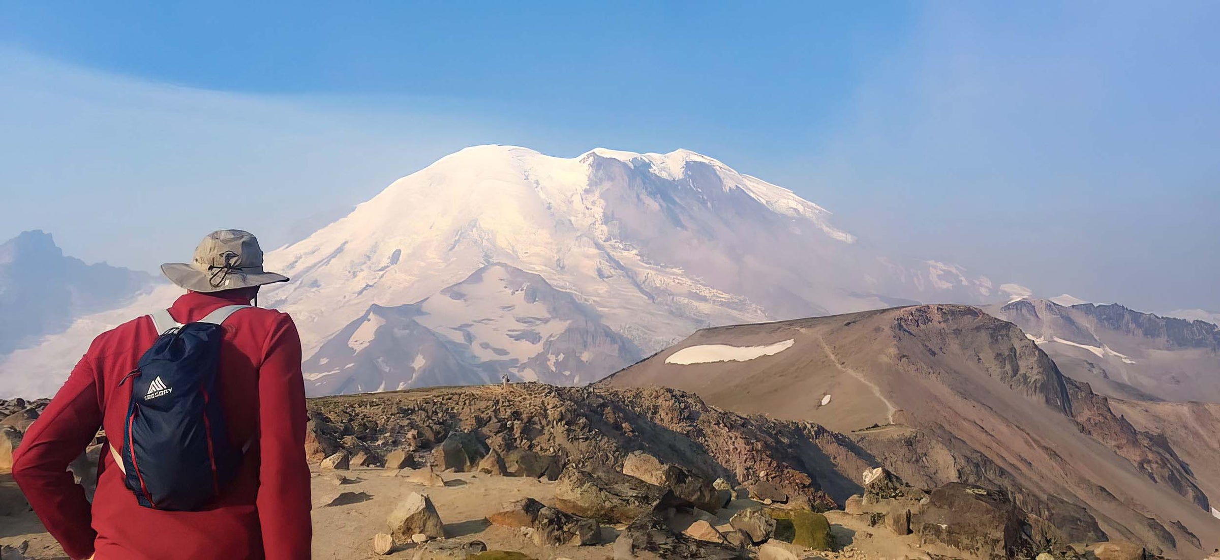 Mount Rainier NP